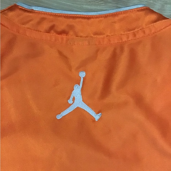 Vintage Air Jordan Basketball Jersey Jrs - Picture 7 of 8